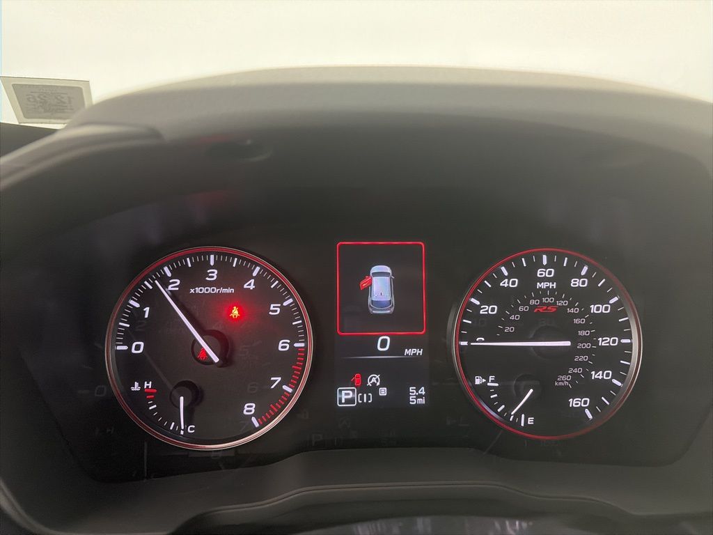 2026 Subaru Impreza RS - Photo 15