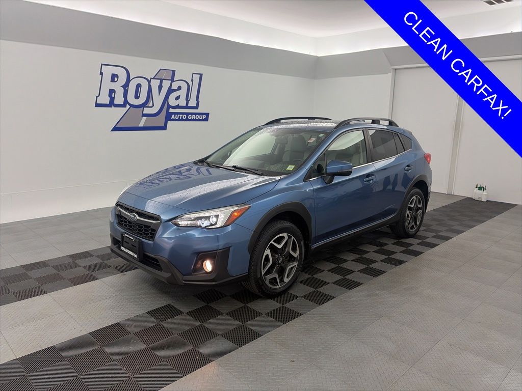 2019 Subaru Crosstrek 2.0i Limited CVT's photo