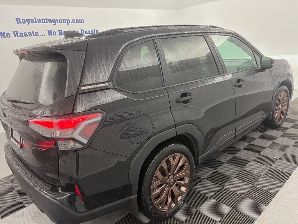 New 2026 Subaru Forester Sport SUV