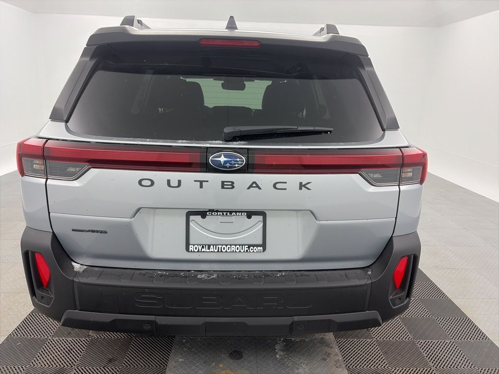2026 Subaru Outback Limited - Photo 5