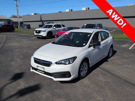 2023 Subaru Impreza Base 5-Door