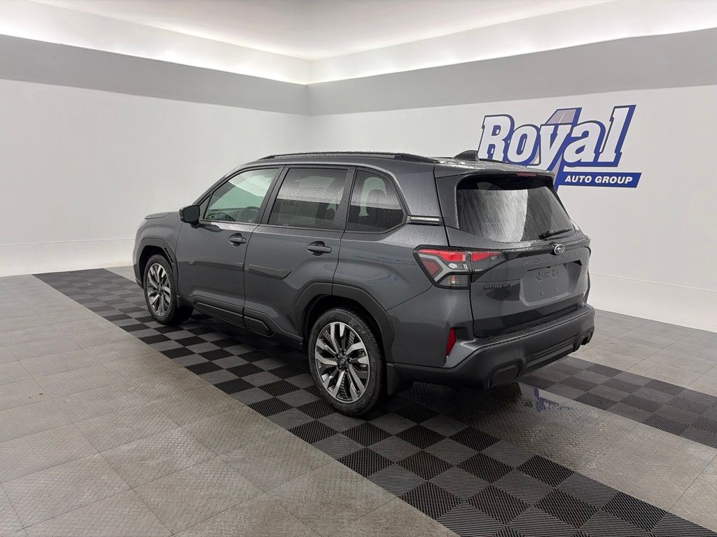 2026 Subaru Forester Touring - Photo 5