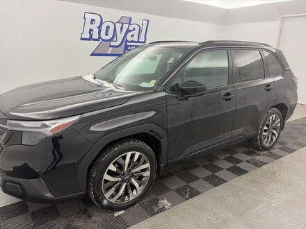 2026 Subaru Forester Touring SUV