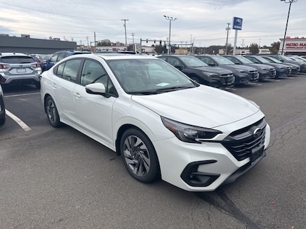 2025 Subaru Legacy Limited Sedan