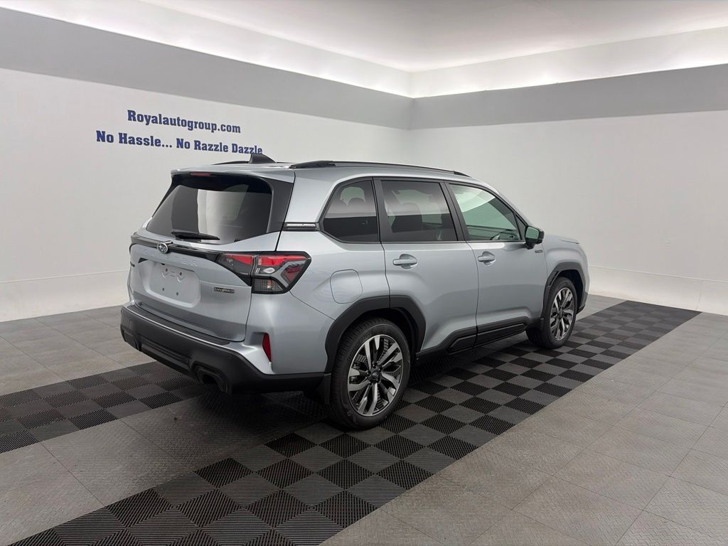 2026 Subaru Forester Touring - Photo 4