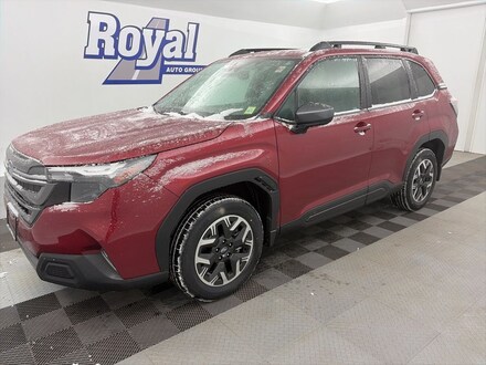 2026 Subaru Forester Premium SUV