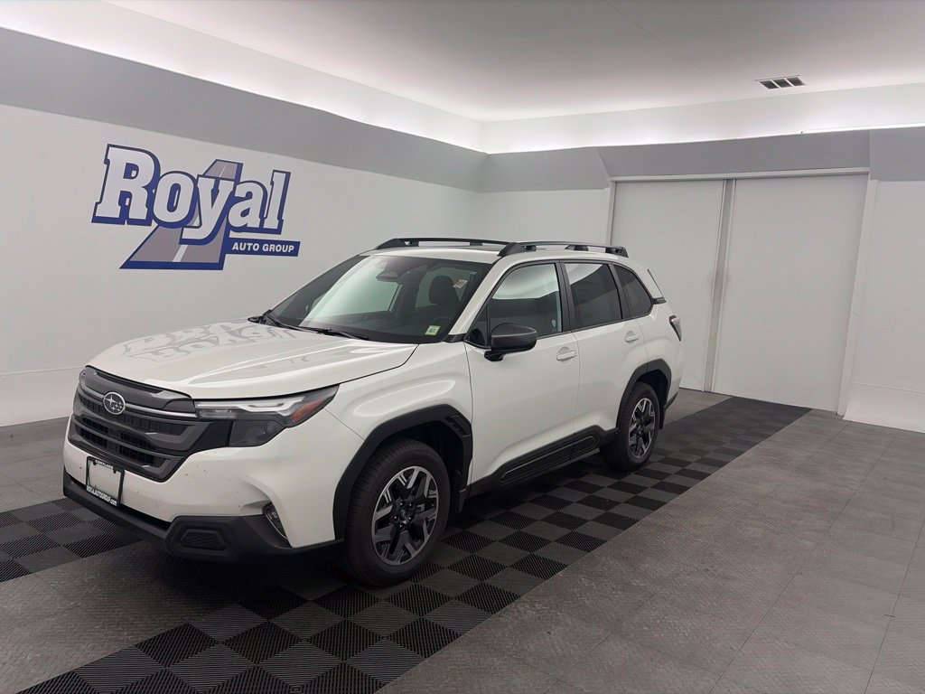 2026 Subaru Forester