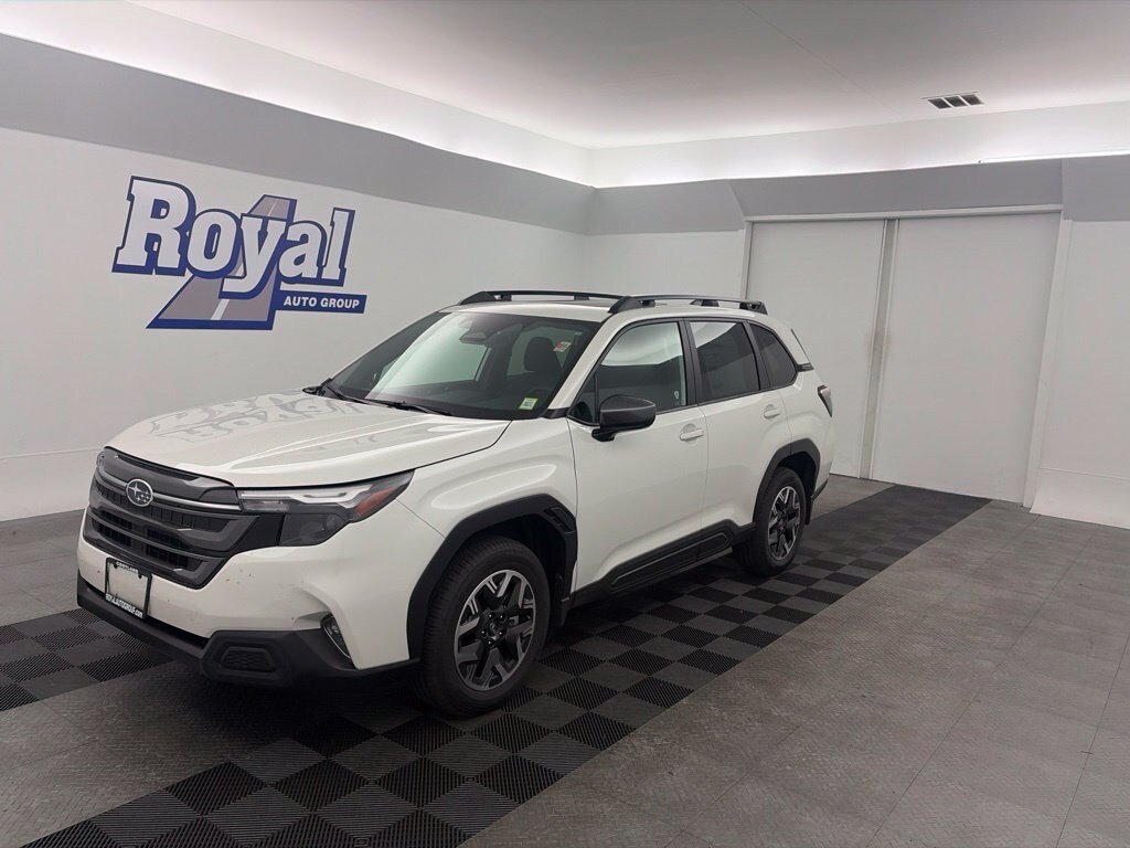 New 2026 Subaru Forester Premium SUV
