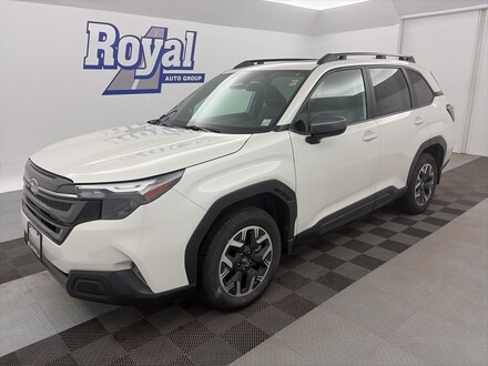 2026 Subaru Forester Premium SUV