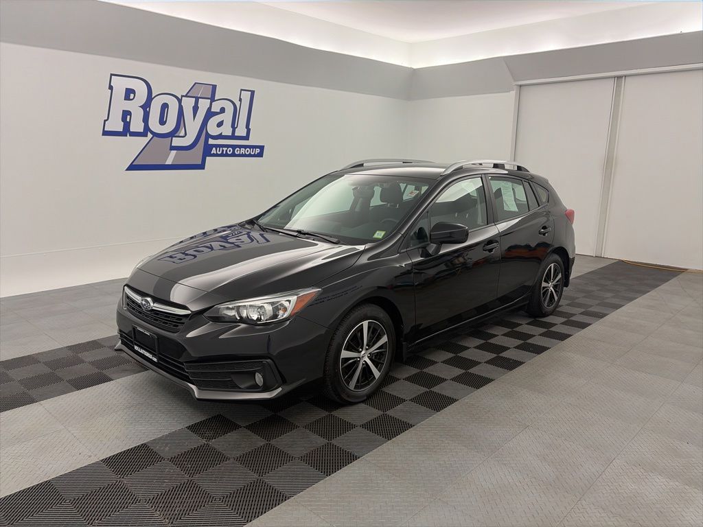2023 Subaru Impreza 2.0i Premium CVT PZEV's photo