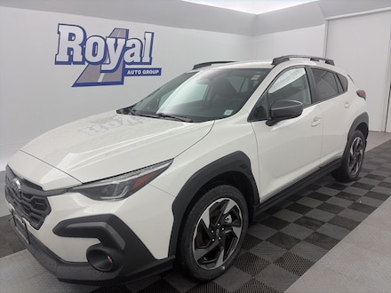 2026 Subaru Crosstrek Limited SUV