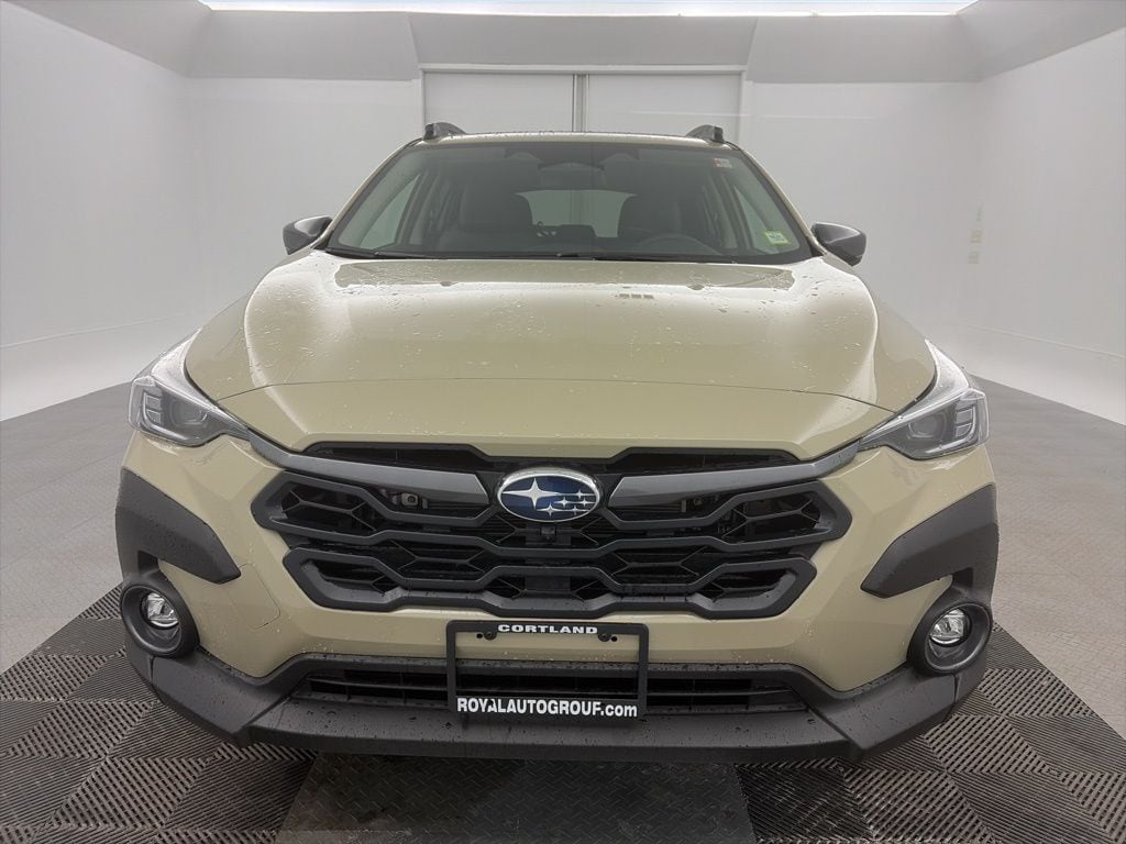 New 2026 Subaru Crosstrek Limited Hybrid SUV