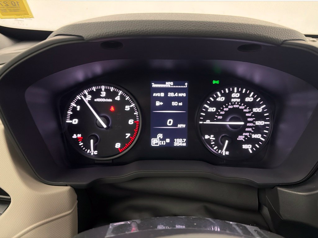 2026 Subaru Forester Base - Photo 21