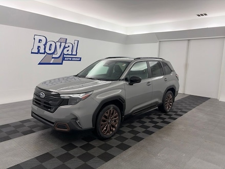 2026 Subaru Forester Sport SUV