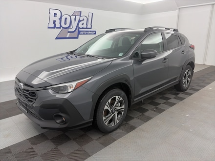 2026 Subaru Crosstrek Premium SUV