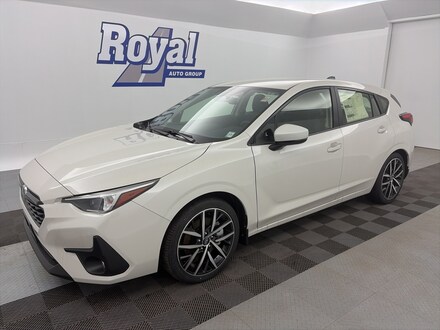 2025 Subaru Impreza Sport 5-Door