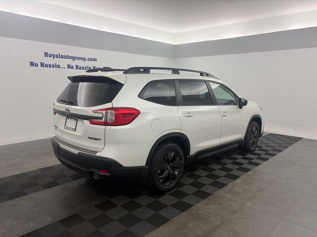 New 2026 Subaru Ascent Premium 8-Passenger SUV