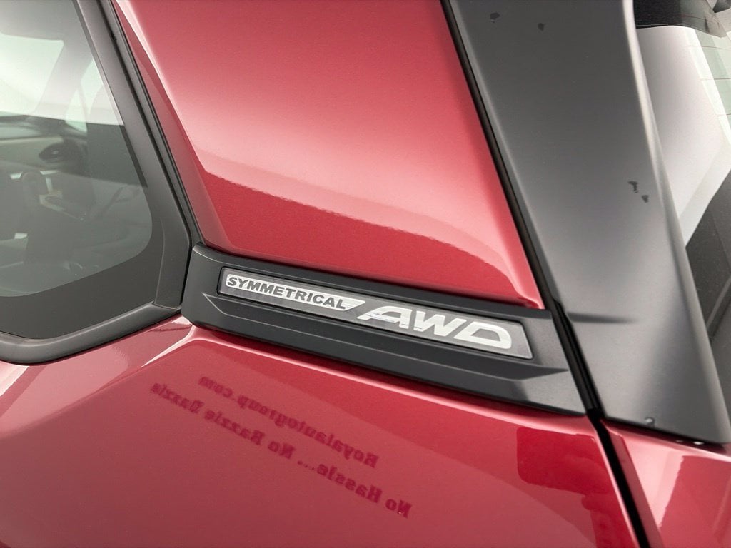 2026 Subaru Forester Base - Photo 7