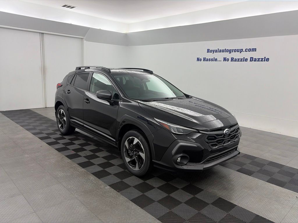 2026 Subaru Crosstrek Limited - Photo 3