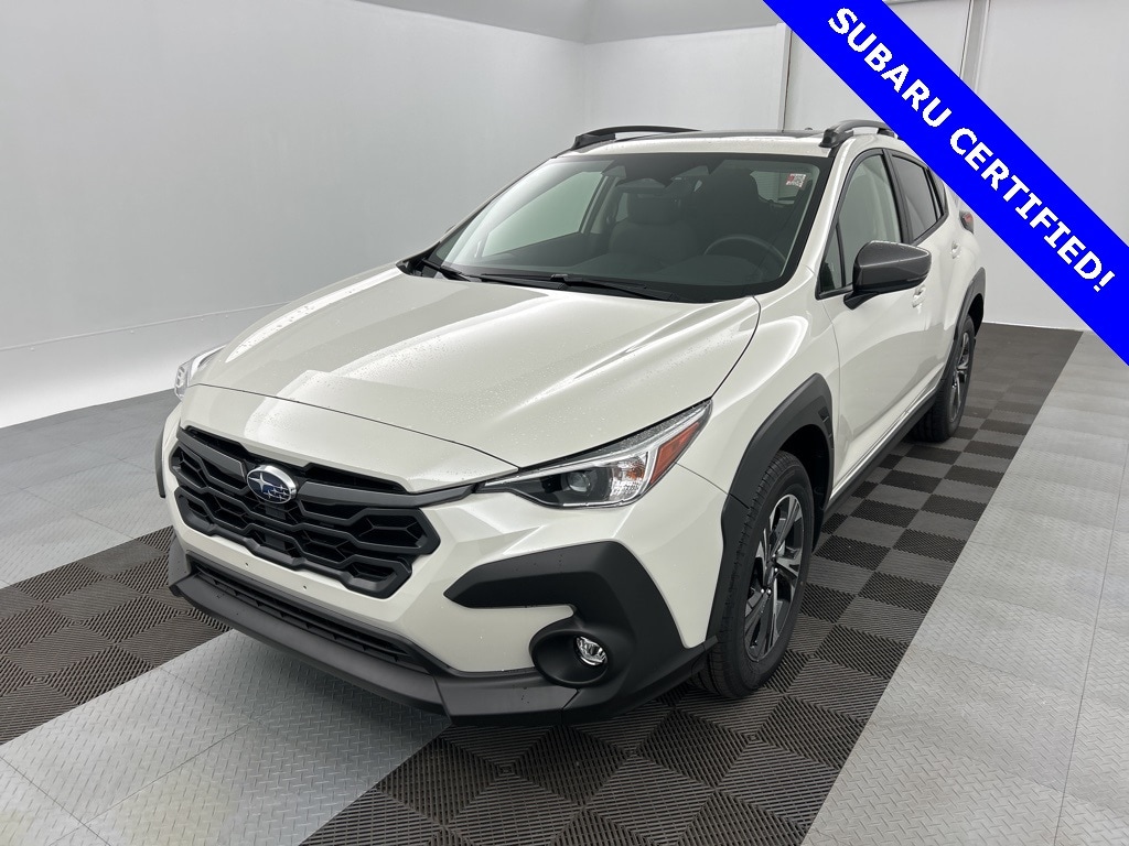 Used 2023 Subaru Crosstrek SUV