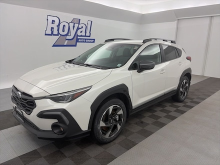 2026 Subaru Crosstrek Limited SUV