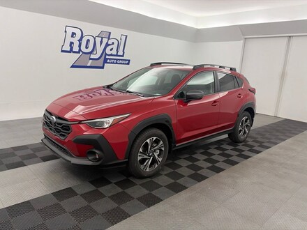2026 Subaru Crosstrek Premium SUV