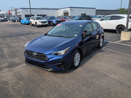 2024 Subaru Impreza Base 5-Door