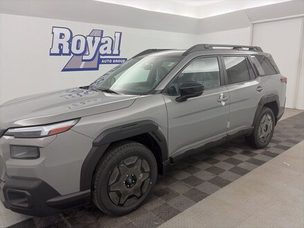 2026 Subaru Outback Limited SUV