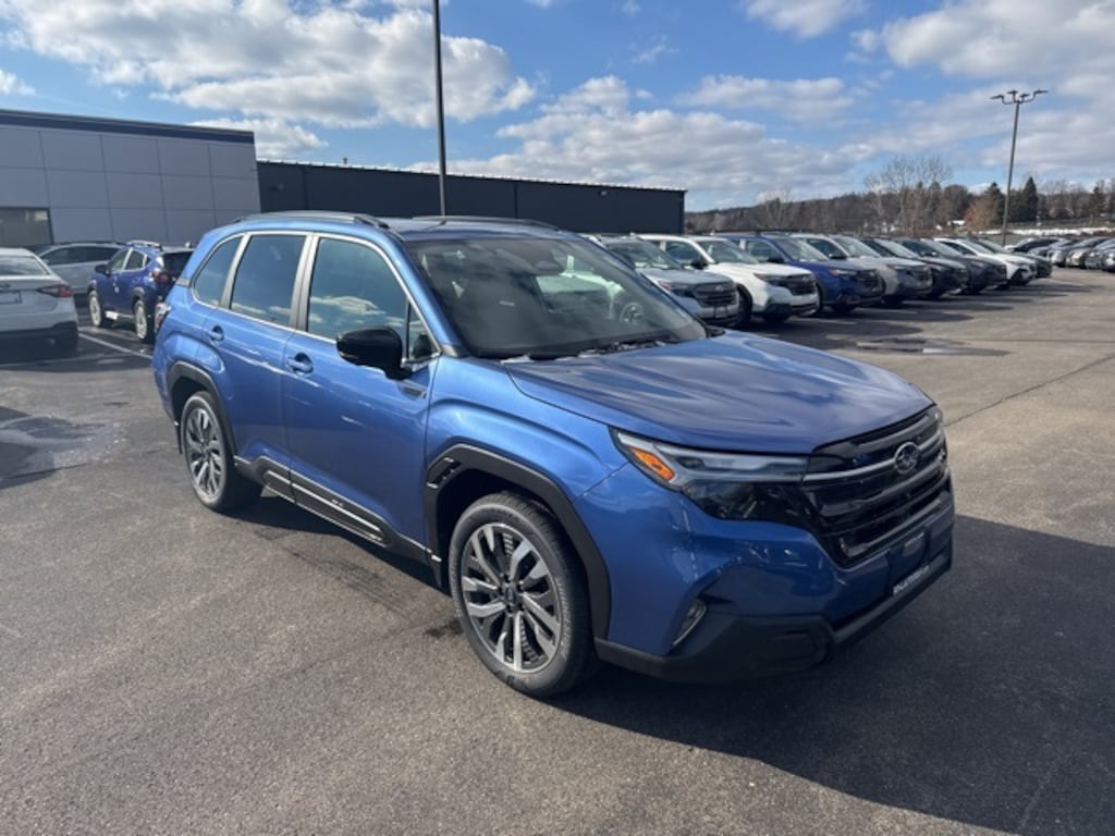 New 2025 Subaru Forester Hybrid Touring SUV