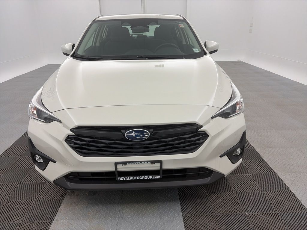 New 2025 Subaru Impreza Sport 5-Door