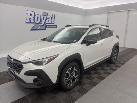 2026 Subaru Crosstrek Premium SUV