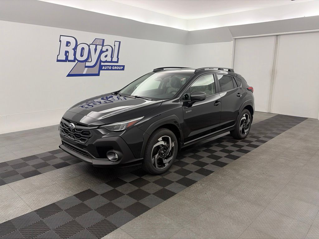 2026 Subaru Crosstrek Limited Hybrid SUV