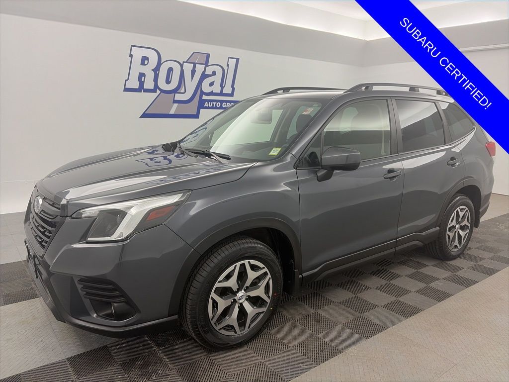 2023 Subaru Forester Premium