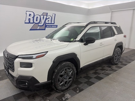 2026 Subaru Outback Premium SUV