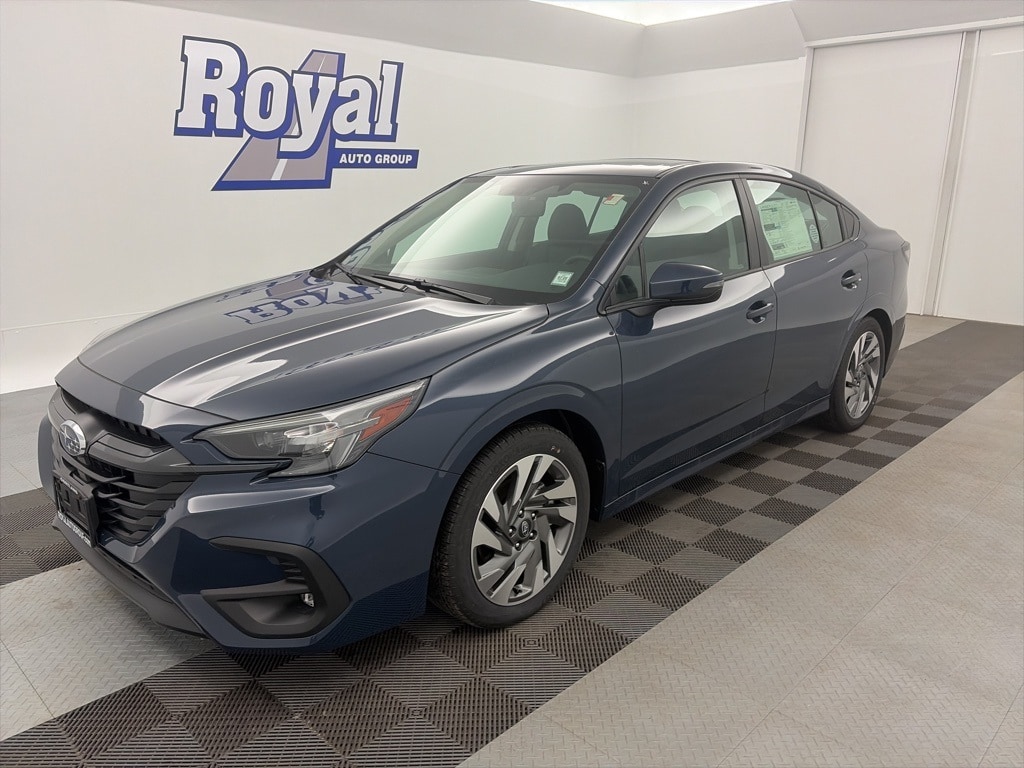 New 2025 Subaru Legacy Limited Sedan