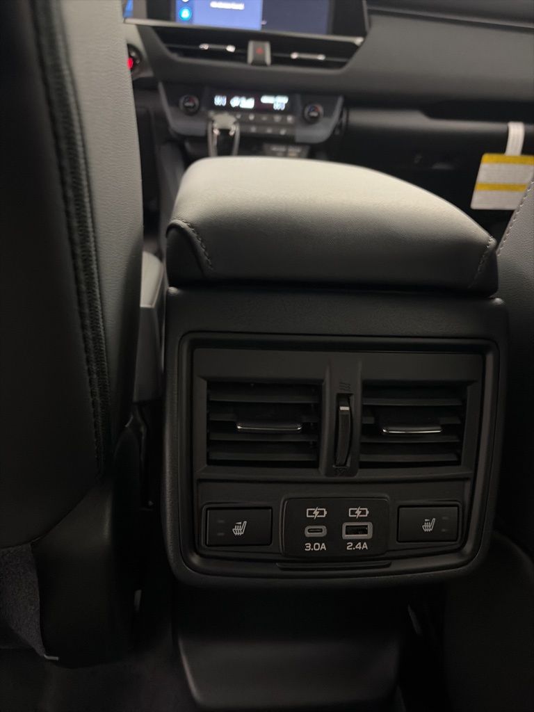 2026 Subaru Outback Limited - Photo 37