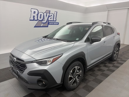 2026 Subaru Crosstrek Premium SUV