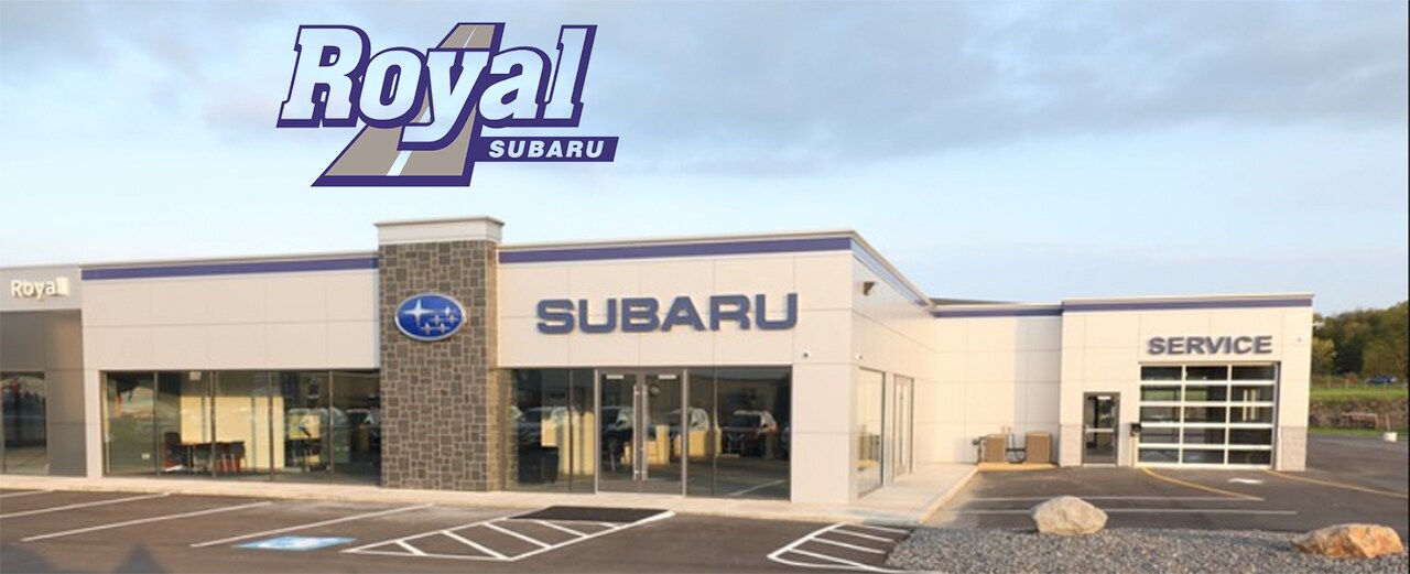 New Subaru and Used Car Dealer Royal Subaru Cortland NY
