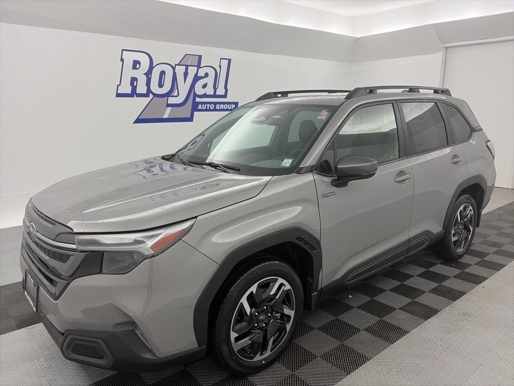 2025 Subaru Forester Limited's photo