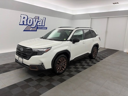 2026 Subaru Forester Sport SUV