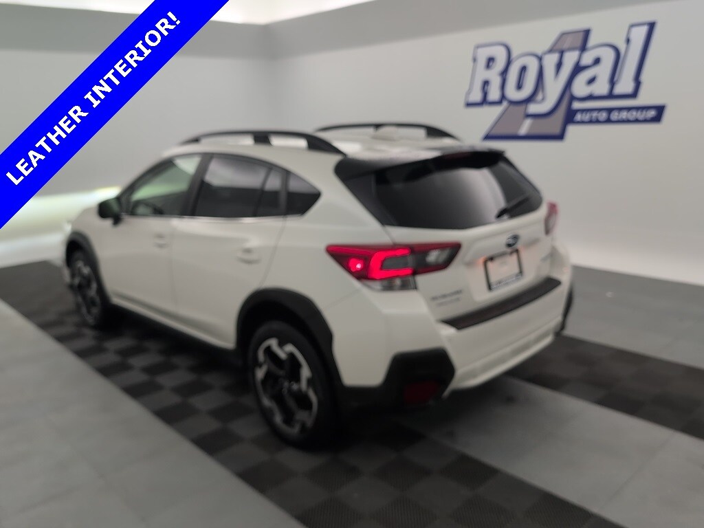 Certified 2021 Subaru Crosstrek Limited SUV