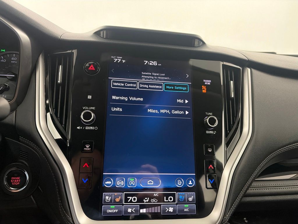 2025 Subaru Outback Touring - Photo 29