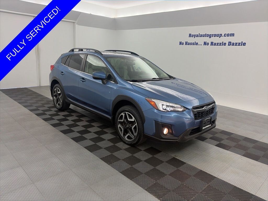 Used 2019 Subaru Crosstrek 2.0i Limited SUV