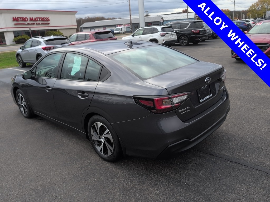 Certified 2025 Subaru Legacy Premium Sedan