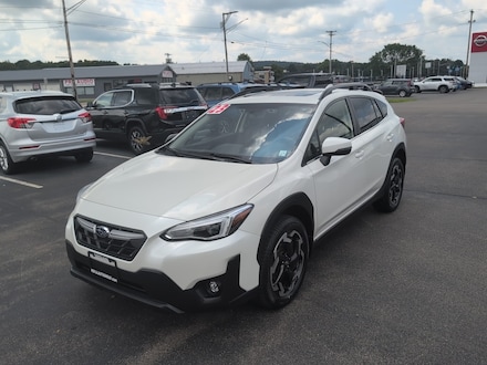 2023 Subaru Crosstrek Limited SUV
