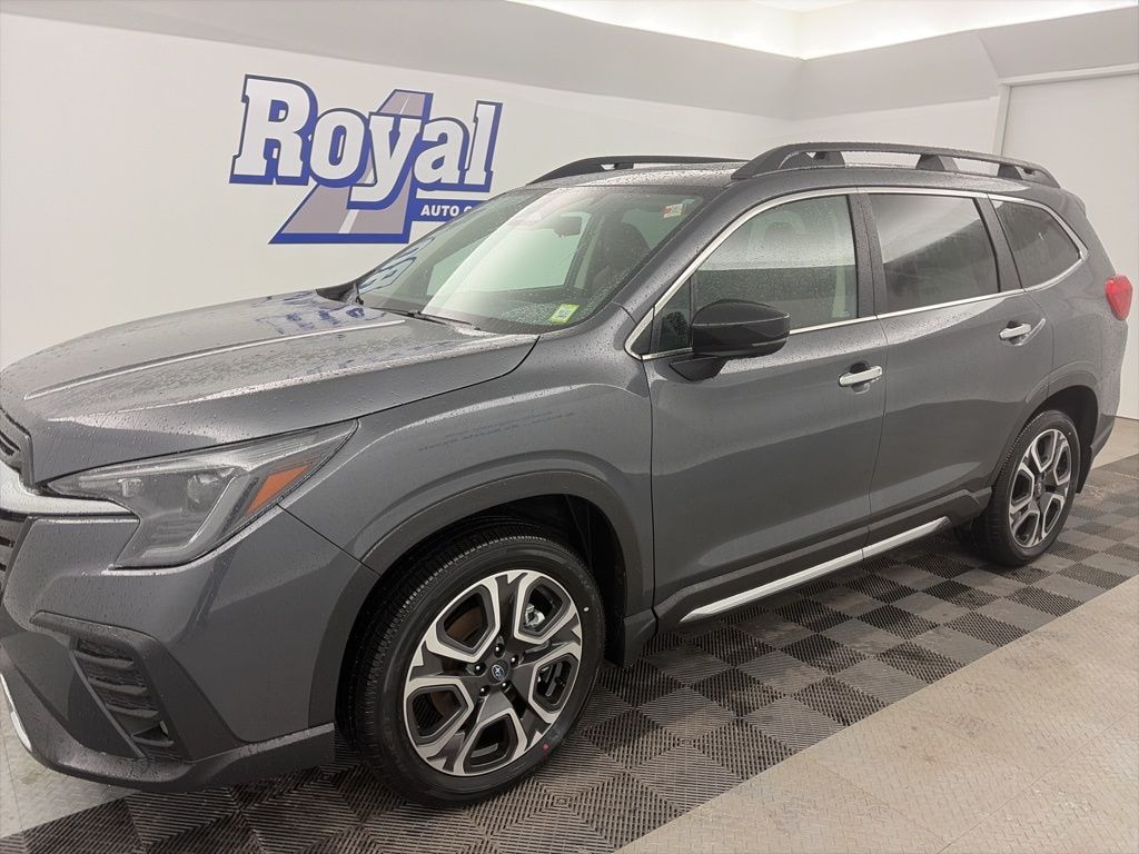 New 2026 Subaru Ascent Touring 7-Passenger SUV
