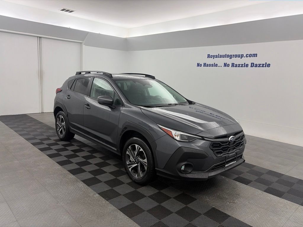 New 2026 Subaru Crosstrek Premium SUV