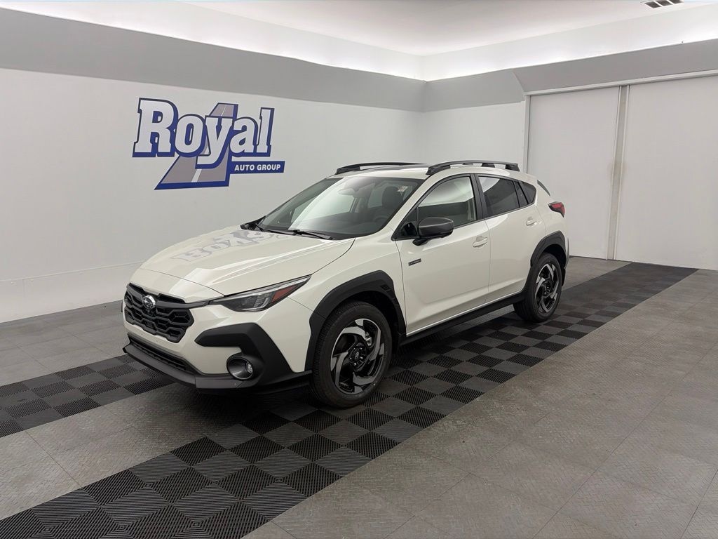 New 2026 Subaru Crosstrek Limited Hybrid SUV
