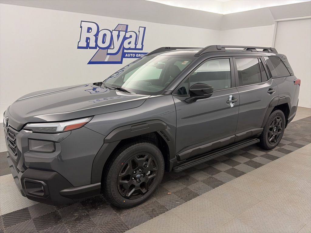 2026 Subaru Outback