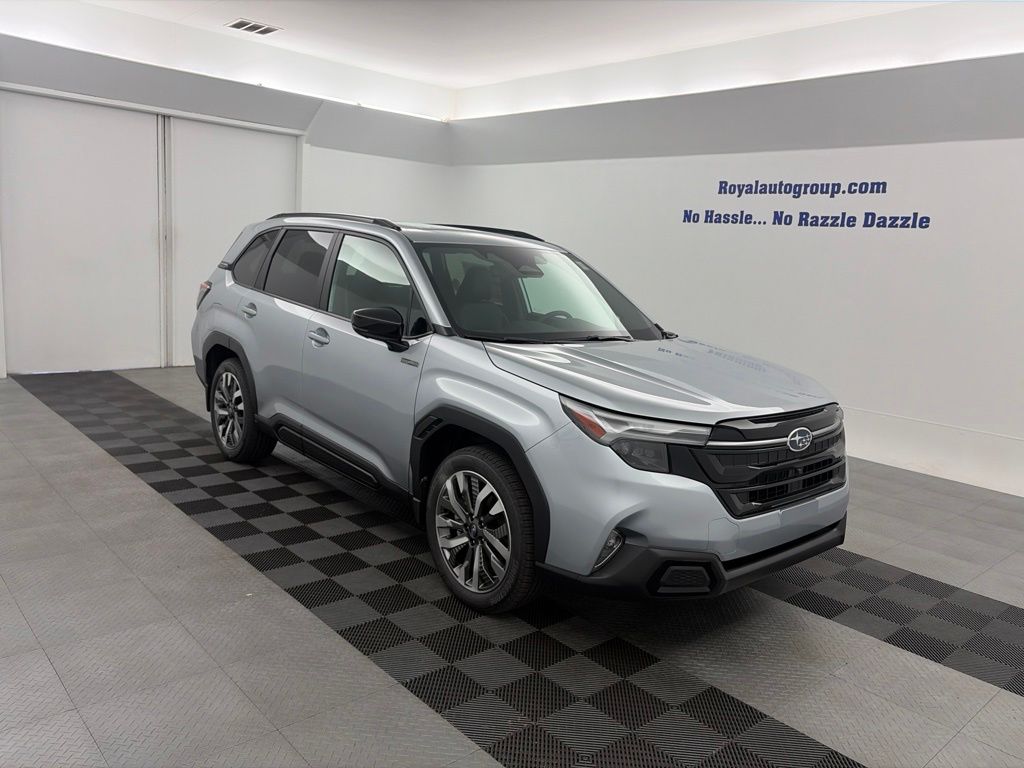 2026 Subaru Forester Touring - Photo 3
